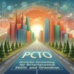 PCTO, acronimo di Percorsi per le Competenze Trasversali e per l’Orientamento