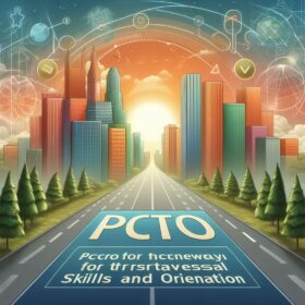 PCTO, acronimo di Percorsi per le Competenze Trasversali e per l’Orientamento